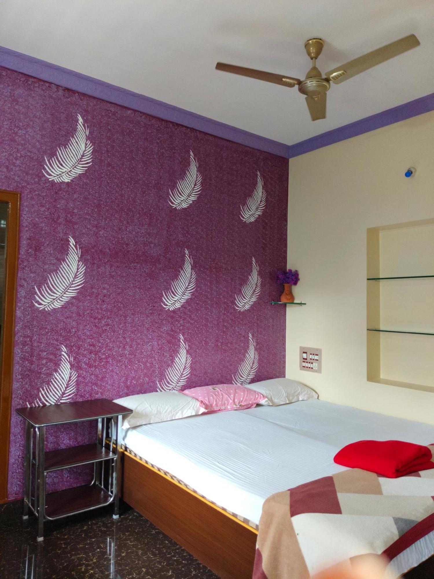 Vinayaka Homestay Hampi Exterior foto