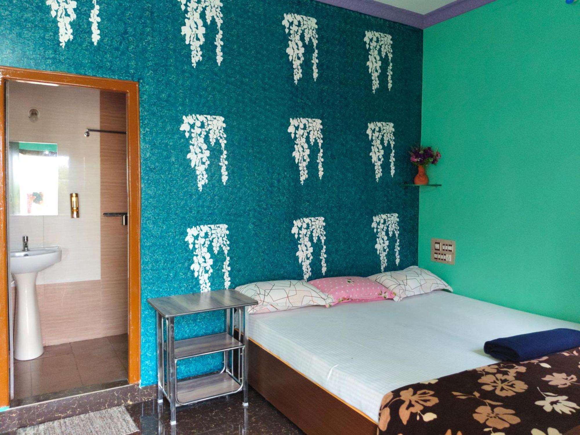 Vinayaka Homestay Hampi Exterior foto