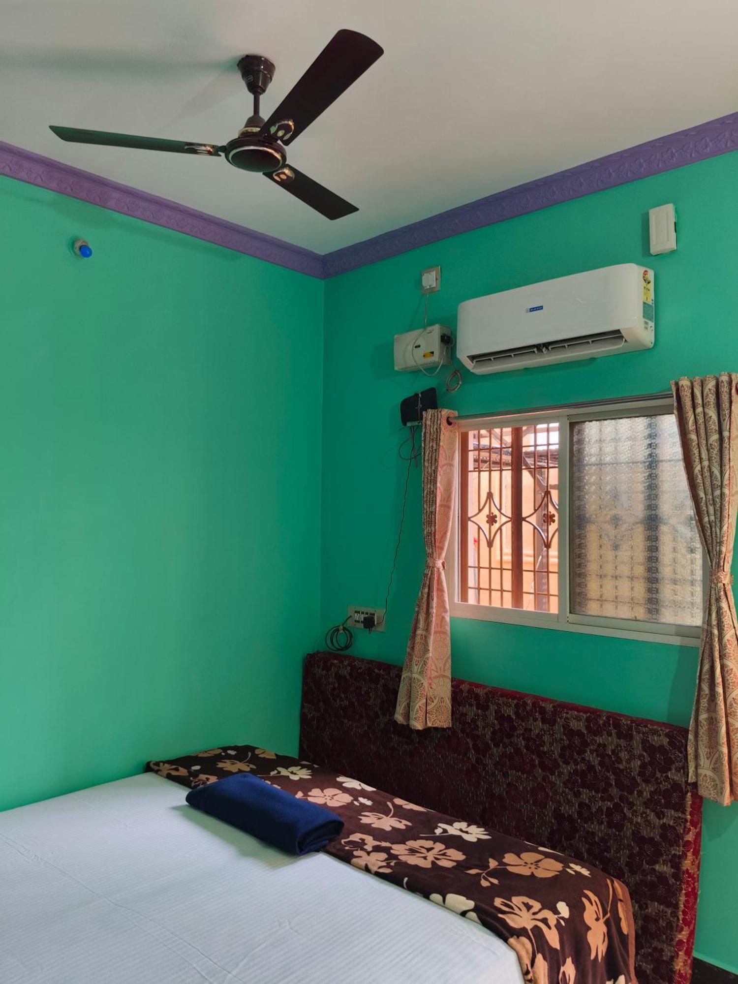 Vinayaka Homestay Hampi Exterior foto