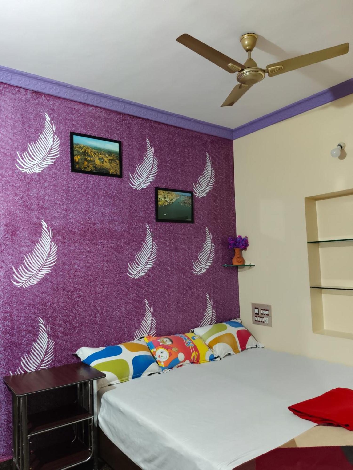 Vinayaka Homestay Hampi Exterior foto