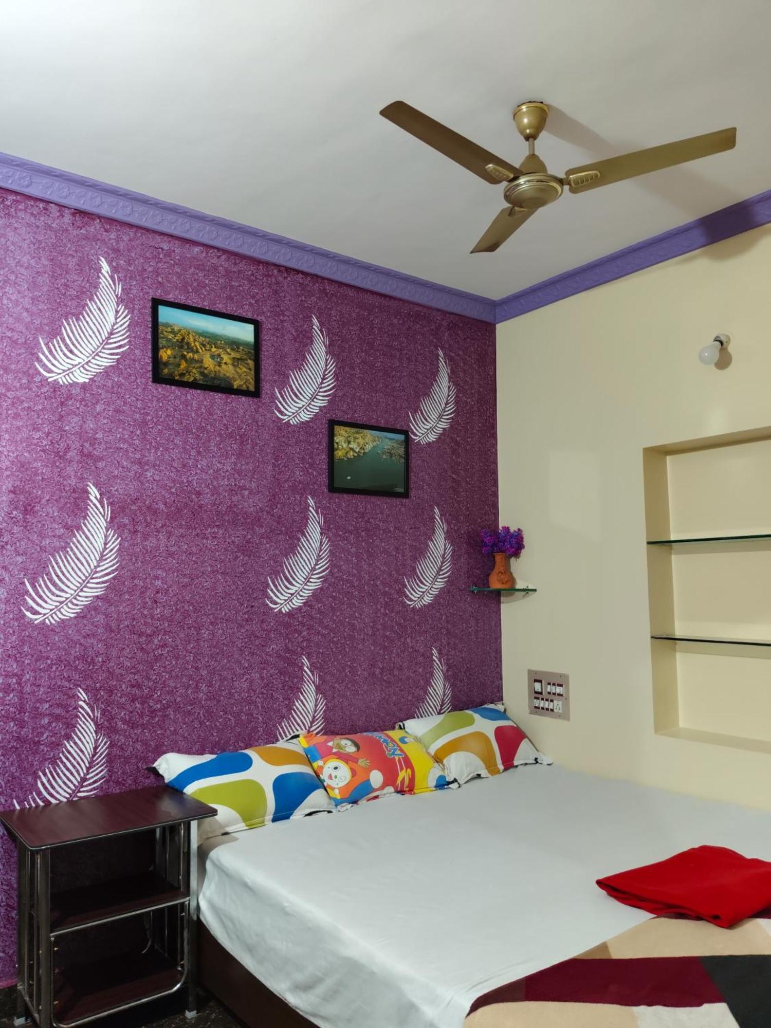 Vinayaka Homestay Hampi Exterior foto