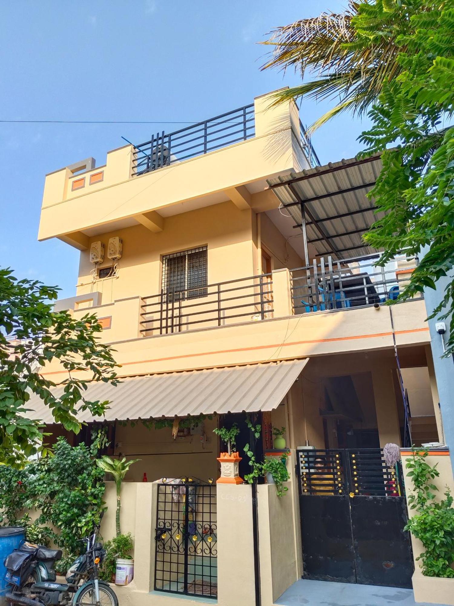 Vinayaka Homestay Hampi Exterior foto